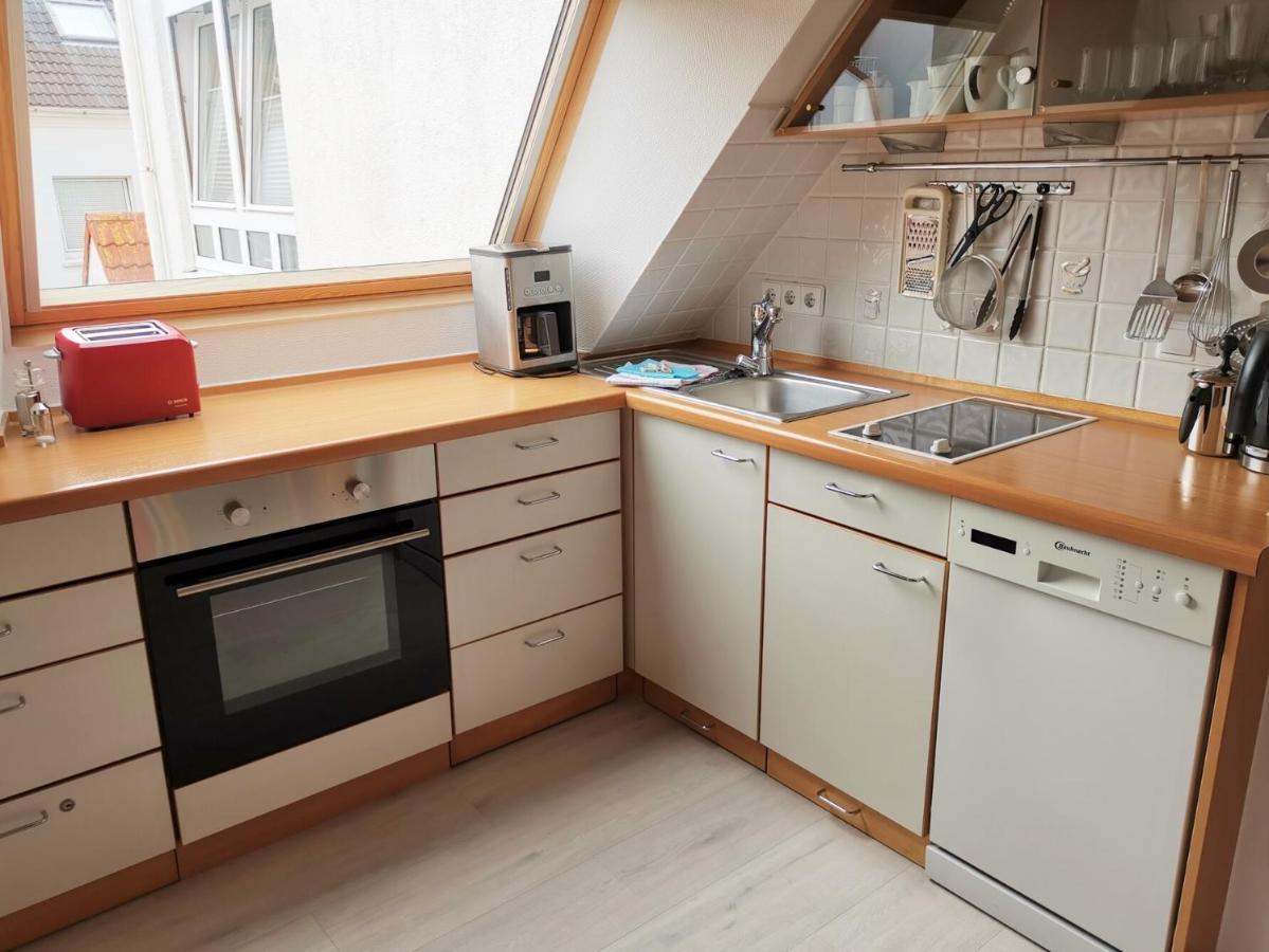 ノルダーナイBarke Barke 09アパートメント エクステリア 写真